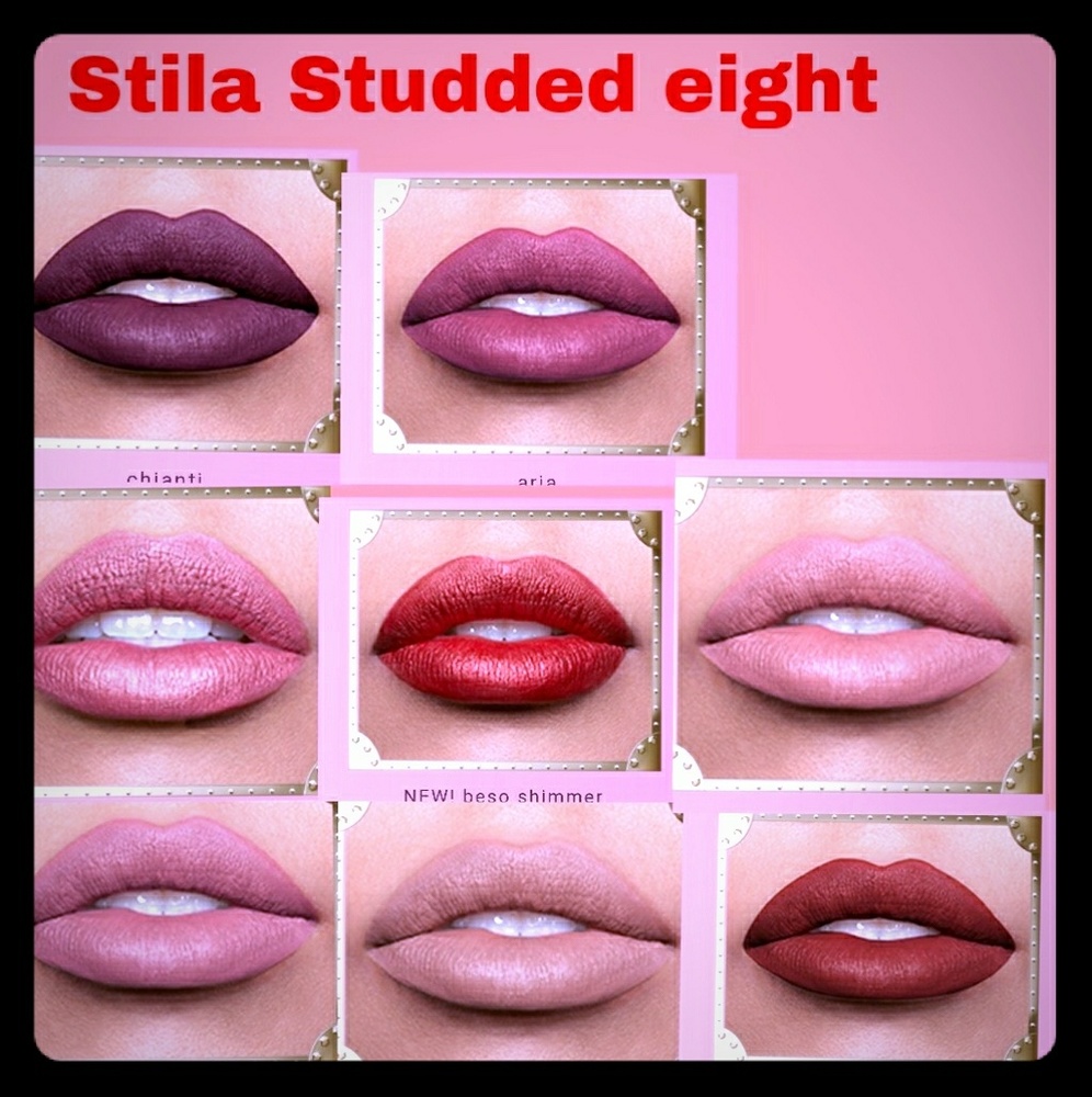 Stila  Star Studded  eight NIB Never used